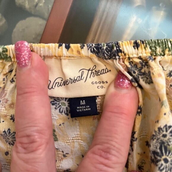 Universal Threads Medium Dress Cute Midi - Picture 13 of 15